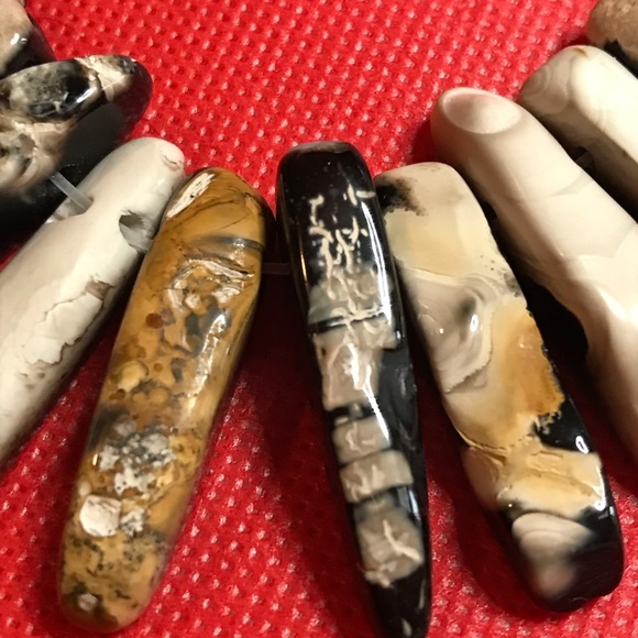 Agate sticks - Picture 6 of 12